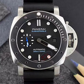レプリカ時計 パネライ 2023最新品 サブマーシブル 42MM PAM00683